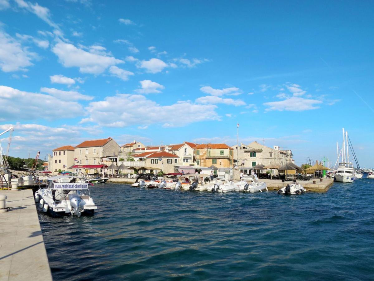 Holiday Home Karmela By Interhome Vodice Eksteriør bilde