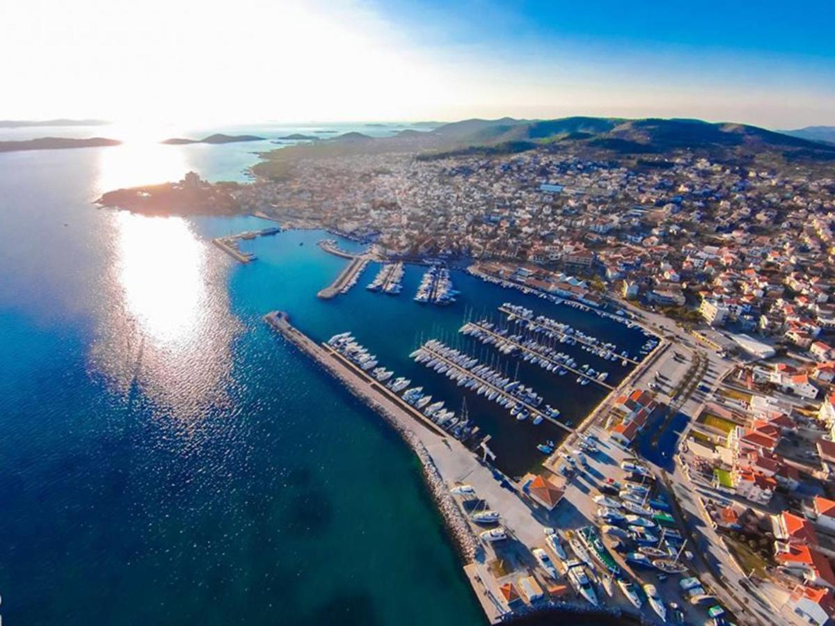 Holiday Home Karmela By Interhome Vodice Eksteriør bilde