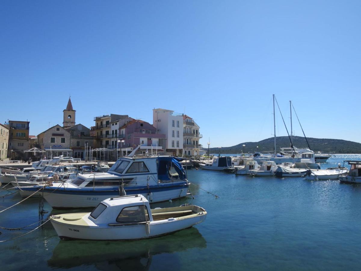 Holiday Home Karmela By Interhome Vodice Eksteriør bilde
