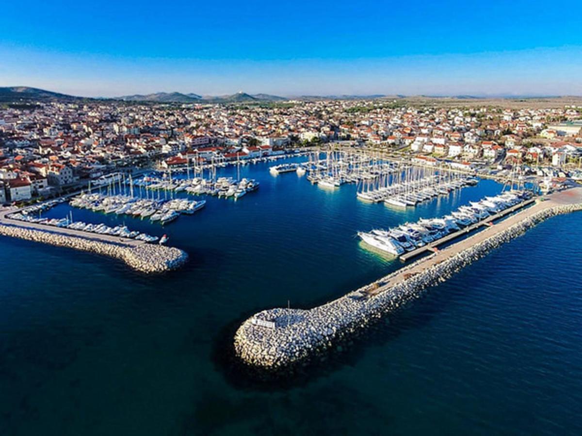 Holiday Home Karmela By Interhome Vodice Eksteriør bilde