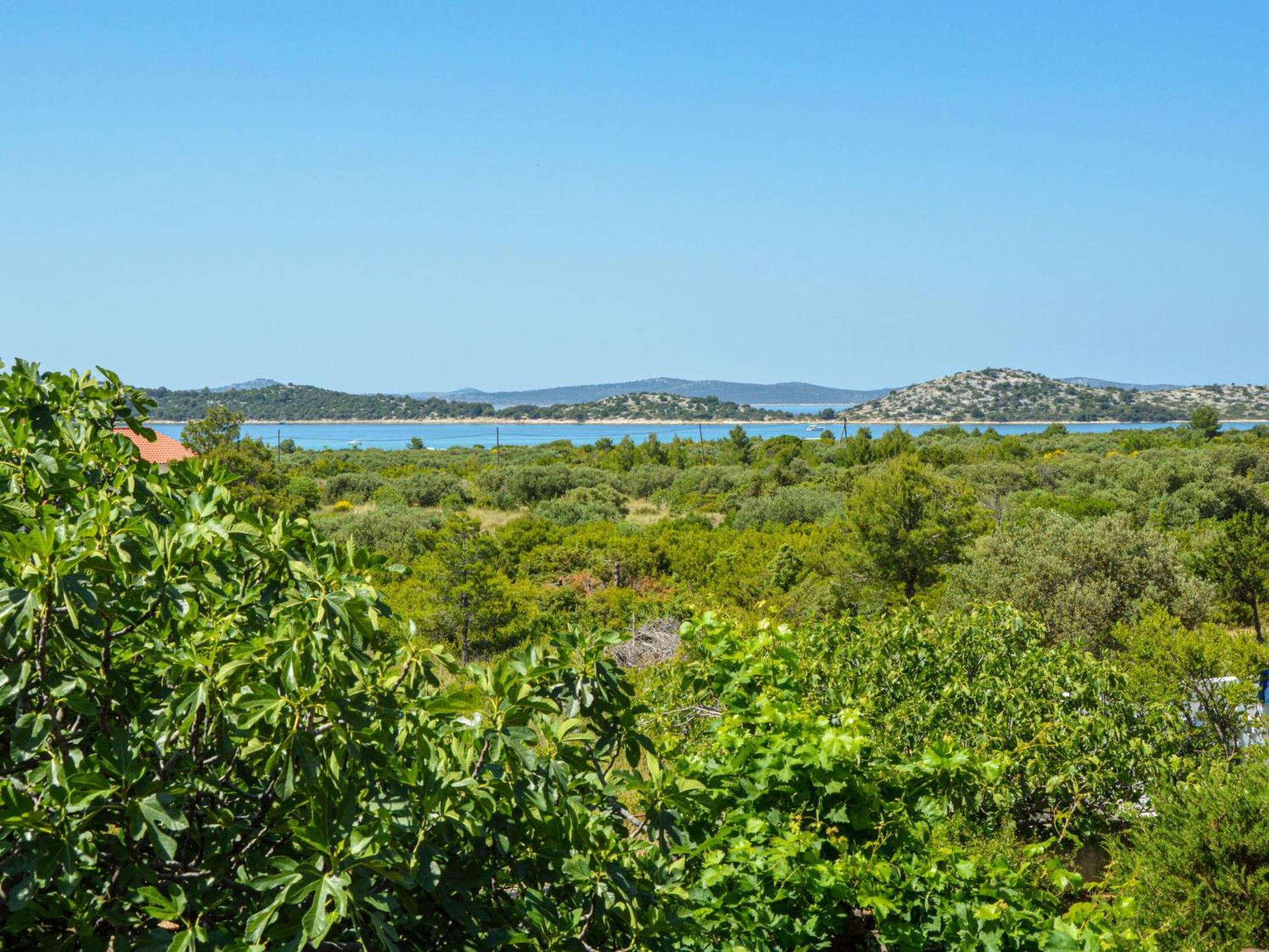 Holiday Home Karmela By Interhome Vodice Eksteriør bilde