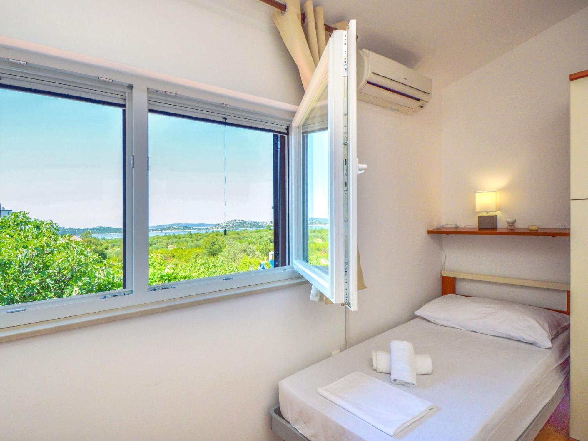 Holiday Home Karmela By Interhome Vodice Eksteriør bilde