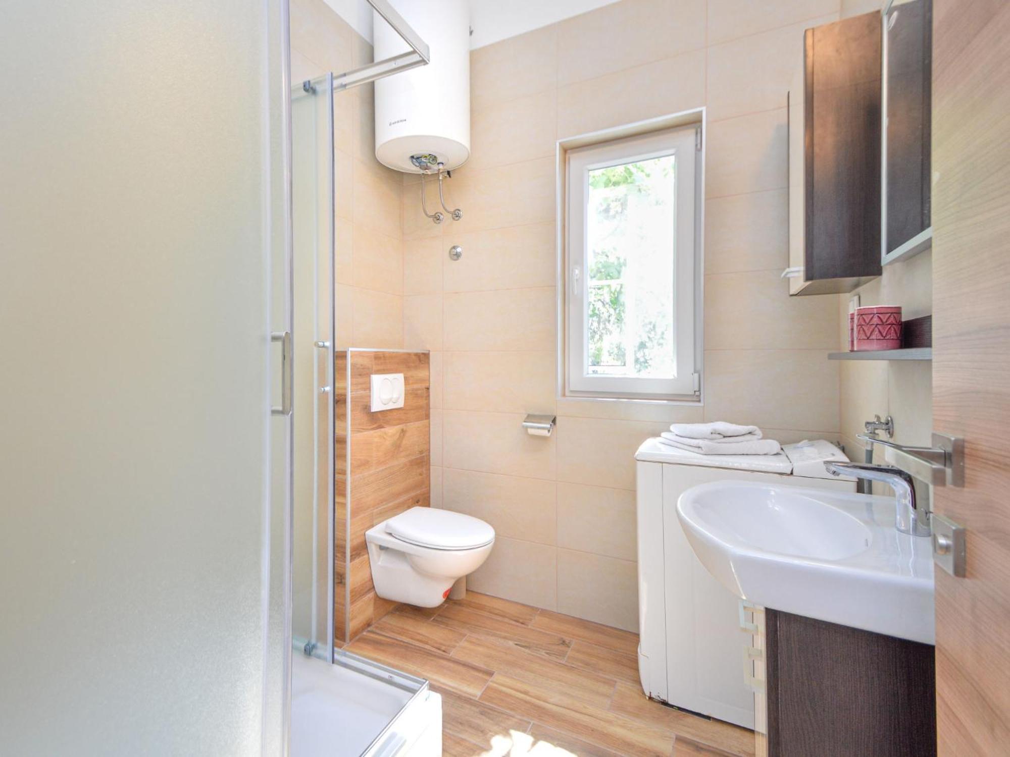 Holiday Home Karmela By Interhome Vodice Eksteriør bilde