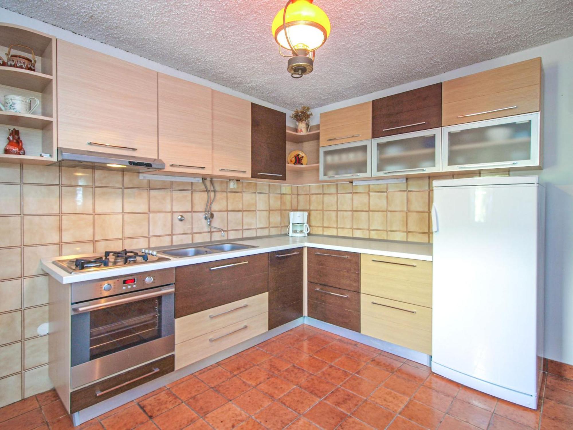 Holiday Home Karmela By Interhome Vodice Eksteriør bilde