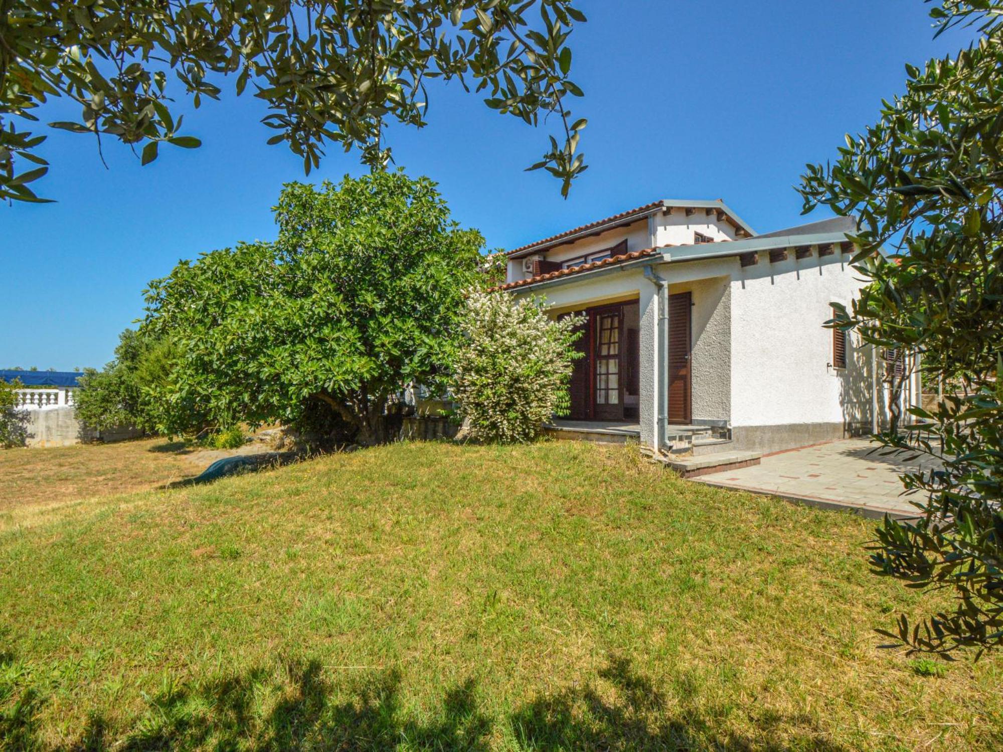 Holiday Home Karmela By Interhome Vodice Eksteriør bilde