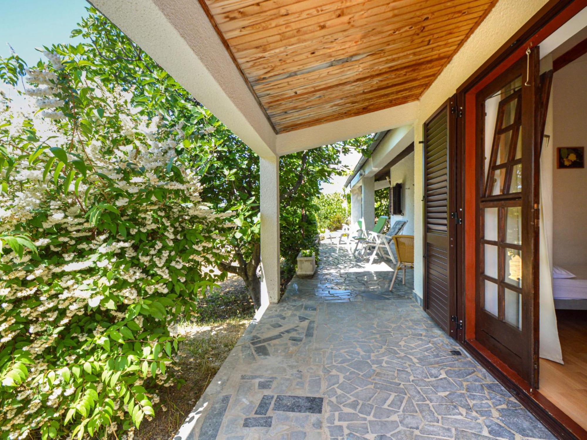 Holiday Home Karmela By Interhome Vodice Eksteriør bilde
