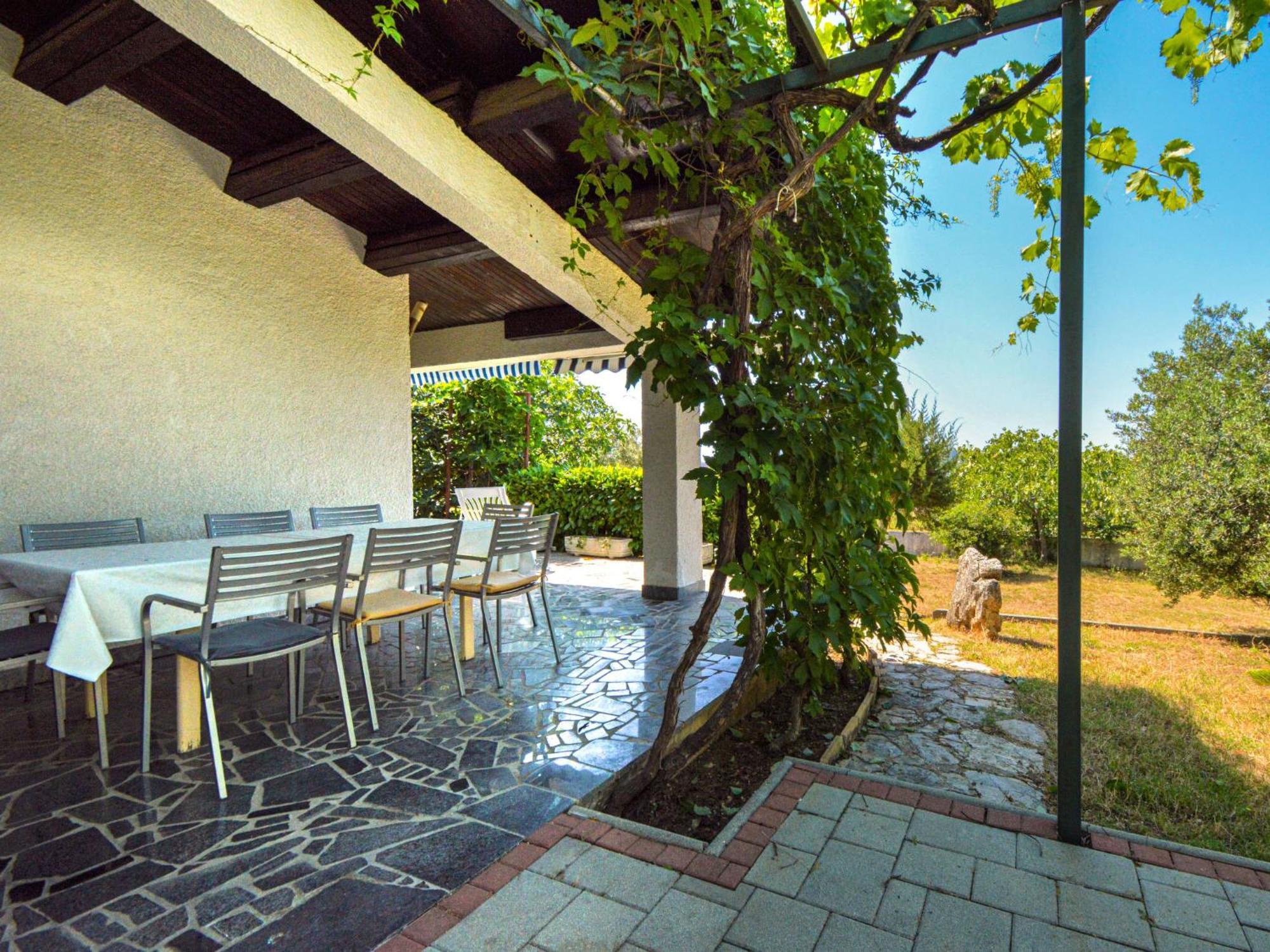 Holiday Home Karmela By Interhome Vodice Eksteriør bilde